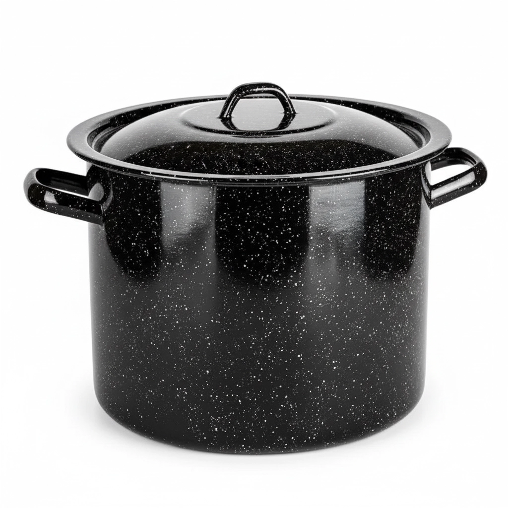 Smaltovaný hrniec 30 L